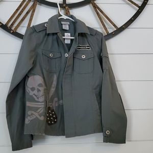 Disneyland Pirates of the Caribbean Women's Jacket
